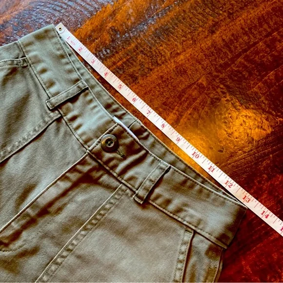 TNA Williamsburg Pant Gd Mossy Stone - Picture 9 of 13